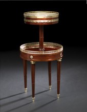 Louis XVI-Style Ormolu-Mounted