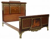 LOUIS XVI STYLE ORMOLU-MOUNTED