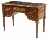 LOUIS XVI STYLE ORMOLU-MOUNTED