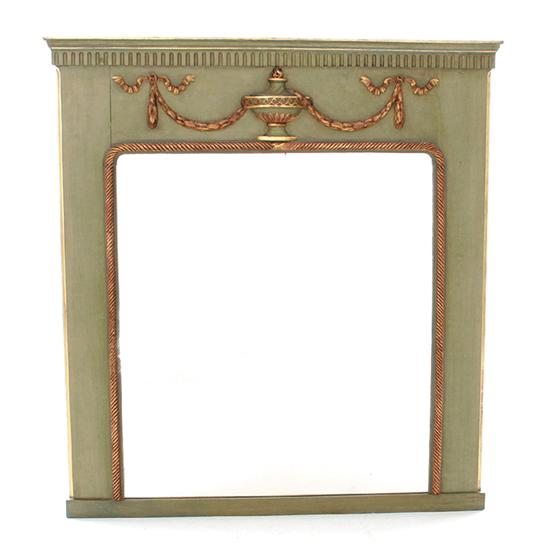 Louis XVI style painted