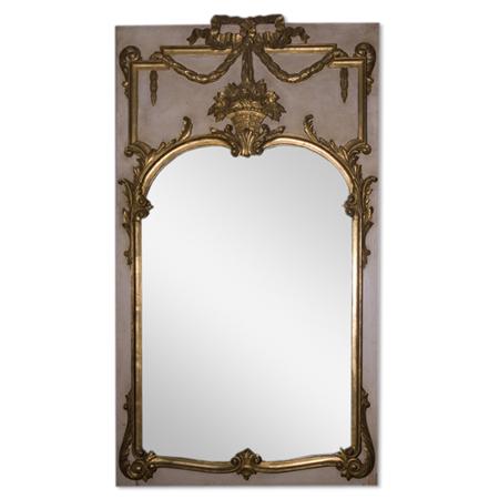 Louis XVI Style Painted