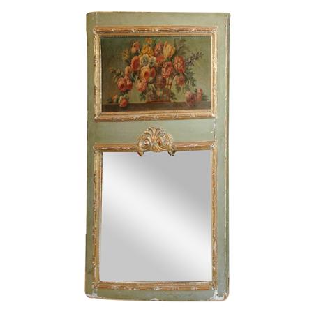 Louis XVI Style Painted