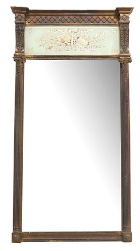 LOUIS XVI STYLE PARCEL GILT