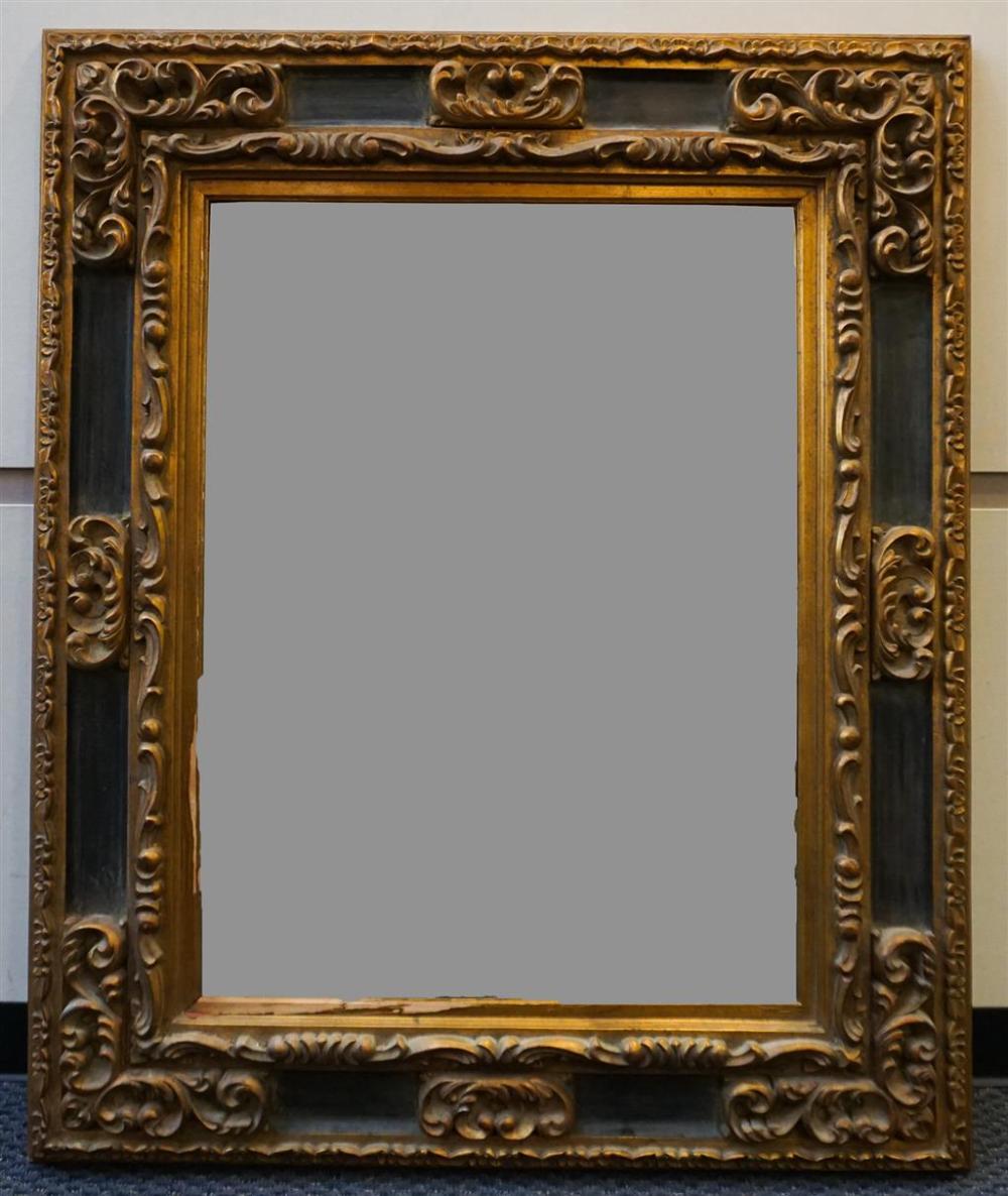 LOUIS XVI STYLE PARCEL GILT AND