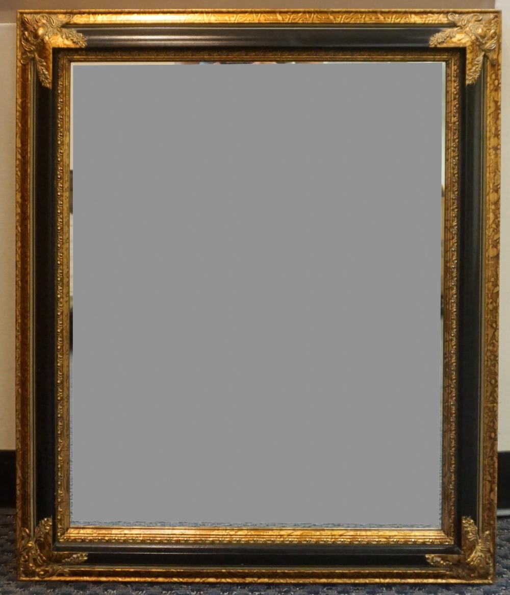 LOUIS XVI STYLE PARCEL GILT AND