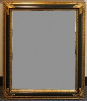 LOUIS XVI STYLE PARCEL GILT AN