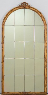 LOUIS XVI STYLE PARCEL-GILT CR
