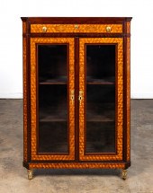 LOUIS XVI STYLE PARQUETRY BOOK
