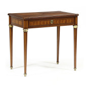 LOUIS XVI STYLE PARQUETRY INLA