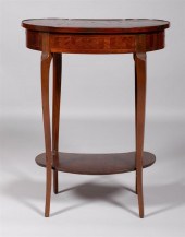 LOUIS XVI STYLE PARQUETRY INLA