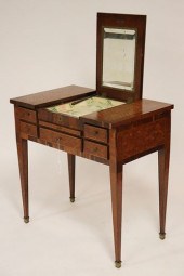 LOUIS XVI STYLE PARQUETRY INLA