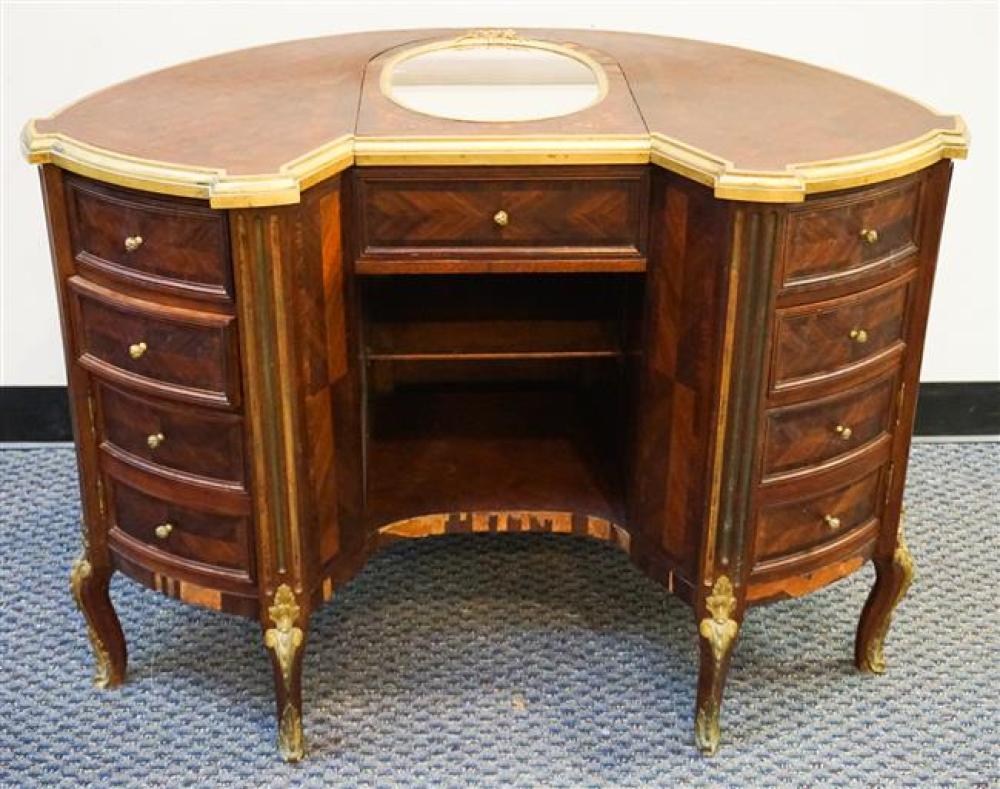 LOUIS XVI STYLE PARQUETRY