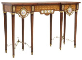 LOUIS XVI STYLE PARQUETRY PORC