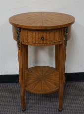 LOUIS XVI STYLE PARQUETRY SATI