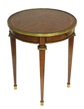 LOUIS XVI STYLE PARQUETRY STAN