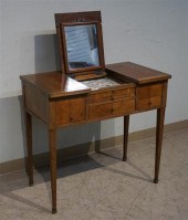 LOUIS XVI STYLE PARQUETRY TULI