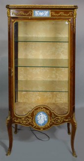 LOUIS XVI STYLE PARQUETRY VITR