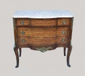 LOUIS XVI STYLE PETITE MARBLE