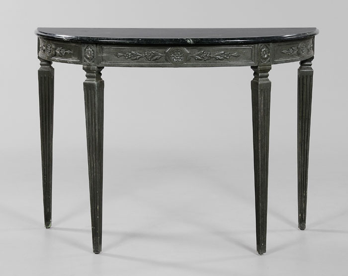 Louis XVI Style Pier Table