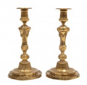 LOUIS XVI-STYLE POLISHED BRONZ