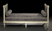 Louis XVI-Style Polychromed Da
