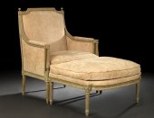 Louis XVI-Style Polychromed Du