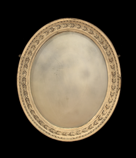 Louis XVI-Style Polychromed Looking