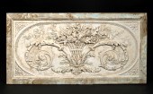 Louis XVI-Style Polychromed Wo