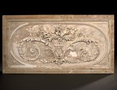 Louis XVI-Style Polychromed Wo
