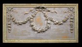 Louis XVI-Style Polychromed Wo