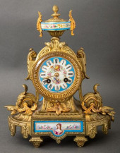 LOUIS XVI STYLE PORCELAIN MOUN