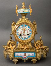 LOUIS XVI STYLE PORCELAIN MOUN
