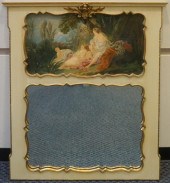 LOUIS XVI STYLE PRINTED TRUMEA