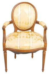 LOUIS XVI STYLE PROVINCIAL FRU