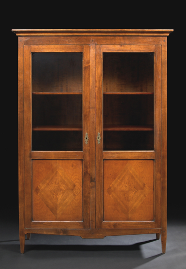 Louis XVI-Style Provincial Mahogany