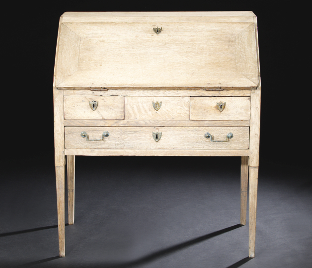 Louis XVI-Style Provincial Oak