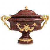 LOUIS XVI STYLE ROUGE GRIOTTE