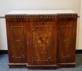 LOUIS XVI STYLE SATINWOOD PARQ