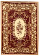 Louis XVI-Style Savonnerie Car