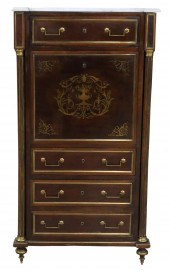 LOUIS XVI STYLE SECRETAIRE ABA