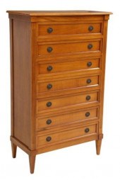 LOUIS XVI STYLE SEMAINIER TALL