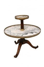 LOUIS XVI STYLE "SERVITEUR FID
