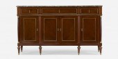 Louis XVI Style. Sideboard. 19