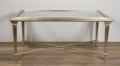 LOUIS XVI STYLE SILVER TONE CO