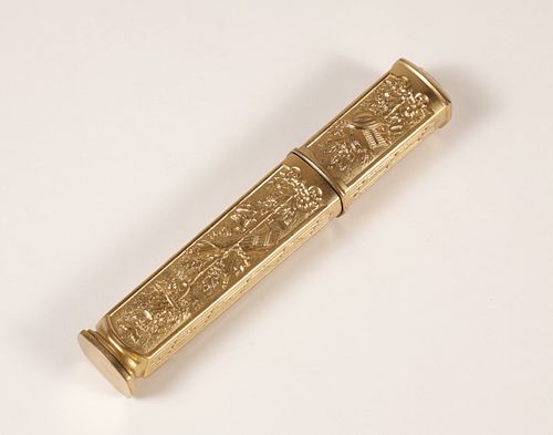 LOUIS XVI STYLE SILVER VERMEIL