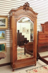 LOUIS XVI STYLE SINGLE-DOOR AR