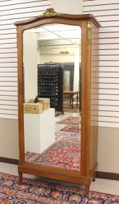 LOUIS XVI STYLE SINGLE-DOOR OA
