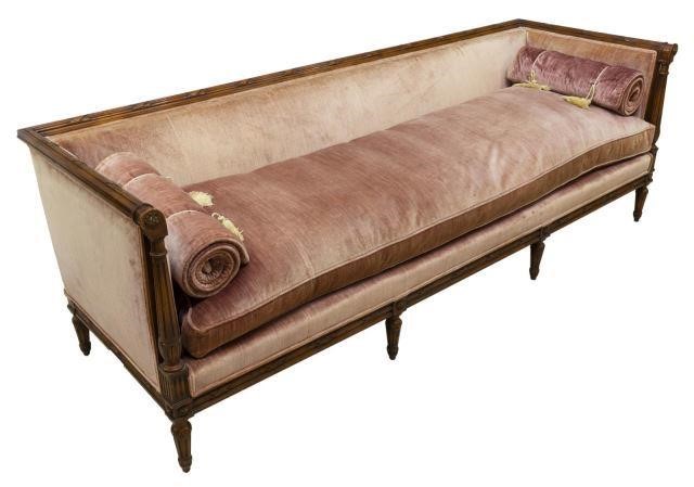 LOUIS XVI STYLE SOFA MEYER