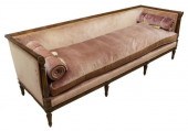 LOUIS XVI STYLE SOFA MEYER GUN