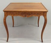 Louis XVI style square tray-to